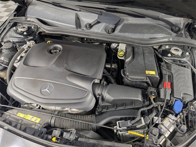 2015 Mercedes-Benz CLA CLA 250