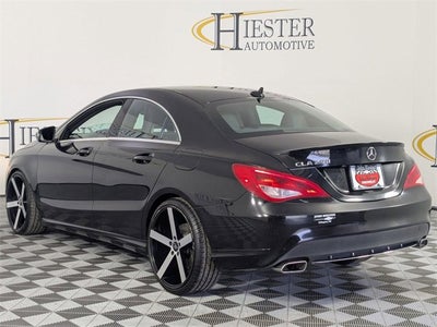 2015 Mercedes-Benz CLA CLA 250