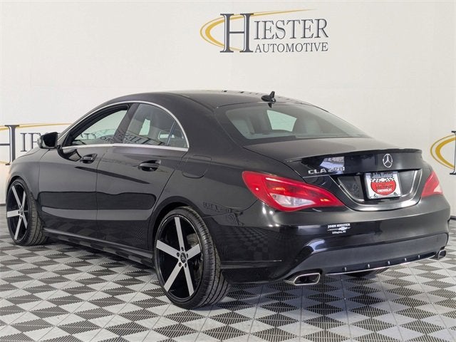 2015 Mercedes-Benz CLA CLA 250