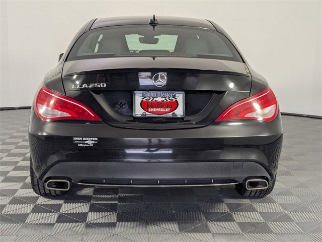 2015 Mercedes-Benz CLA CLA 250