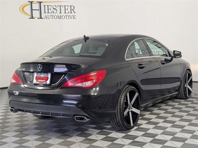 2015 Mercedes-Benz CLA CLA 250