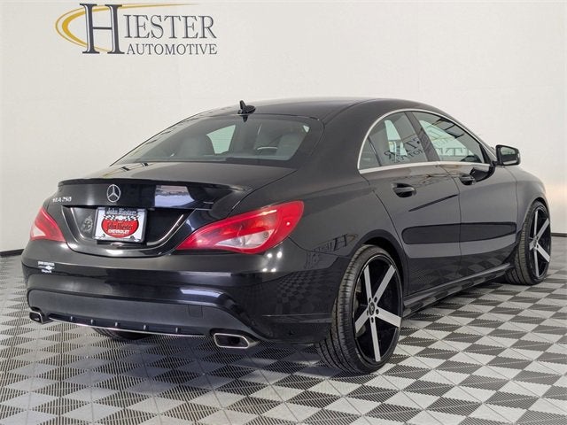2015 Mercedes-Benz CLA CLA 250