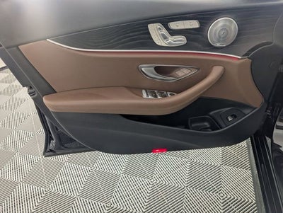 2018 Mercedes-Benz E-Class E 300