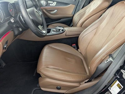 2018 Mercedes-Benz E-Class E 300