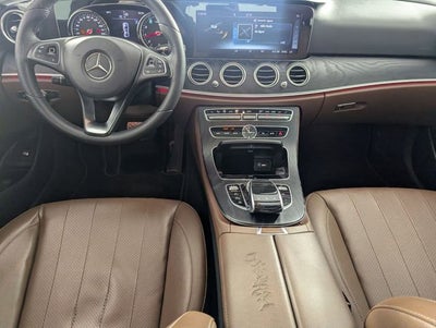 2018 Mercedes-Benz E-Class E 300