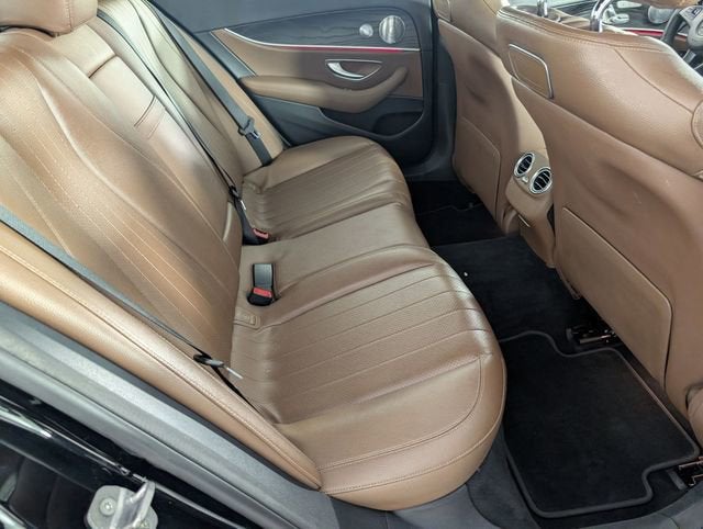 2018 Mercedes-Benz E-Class E 300