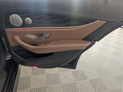 2018 Mercedes-Benz E-Class E 300