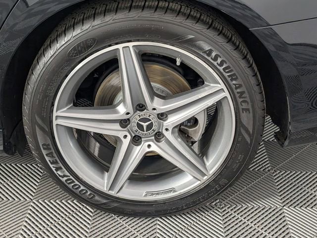 2018 Mercedes-Benz E-Class E 300