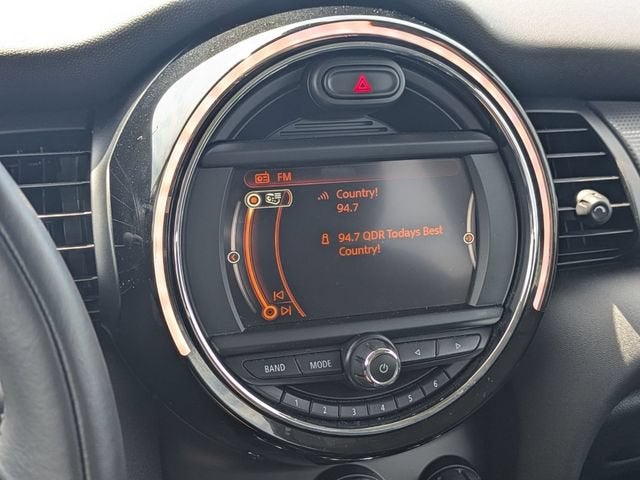 2017 MINI Hardtop Cooper