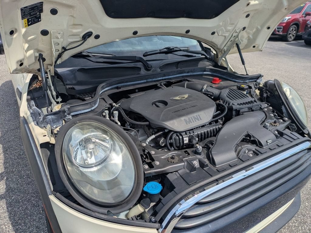 2017 MINI Hardtop Cooper