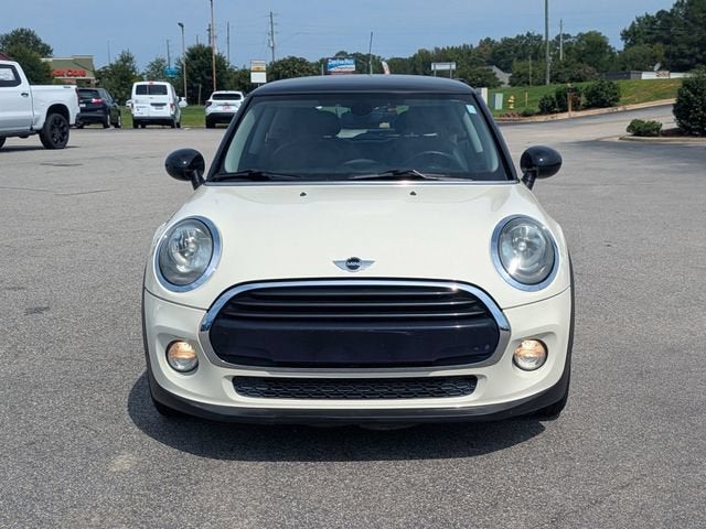 2017 MINI Hardtop Cooper
