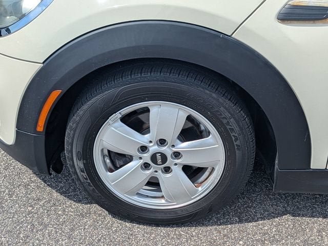 2017 MINI Hardtop Cooper