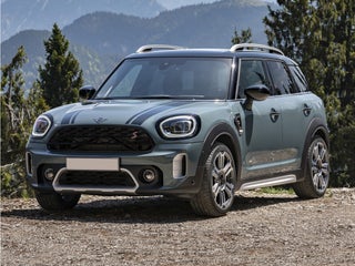 2024 MINI Countryman Cooper S