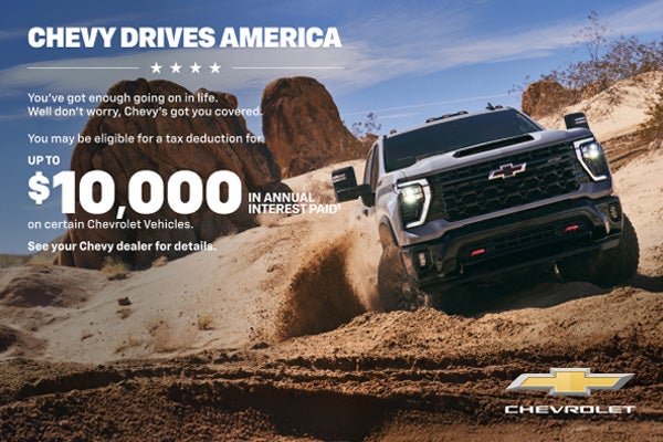 John Hiester Chevrolet of Lillington in Lillington NC