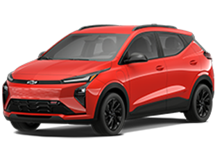 Chevrolet Bolt - John Hiester Chevrolet of Lillington in Lillington NC