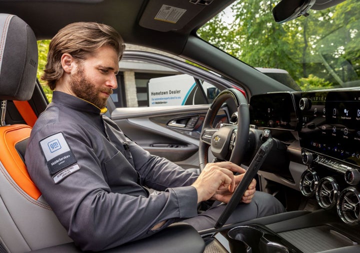 John Hiester Chevrolet of Lillington Mobile Service Technician
